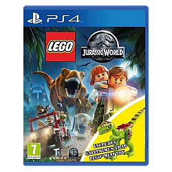 Lego Jurassic World (toy Edition)