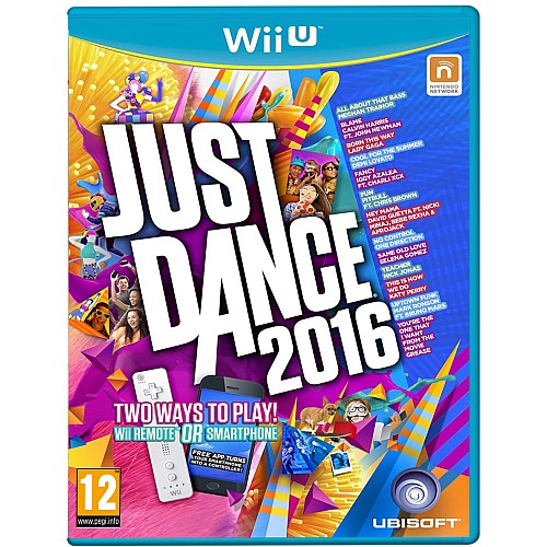 Just Dance 2016 Unlimited