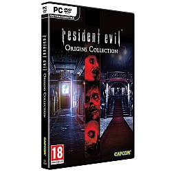 Resident Evil Origins Collection