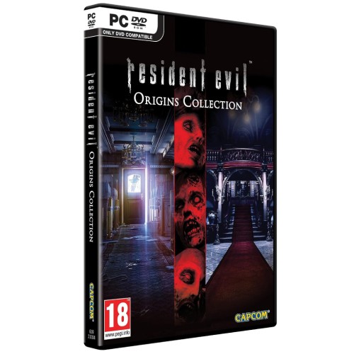 Resident Evil Origins Collection