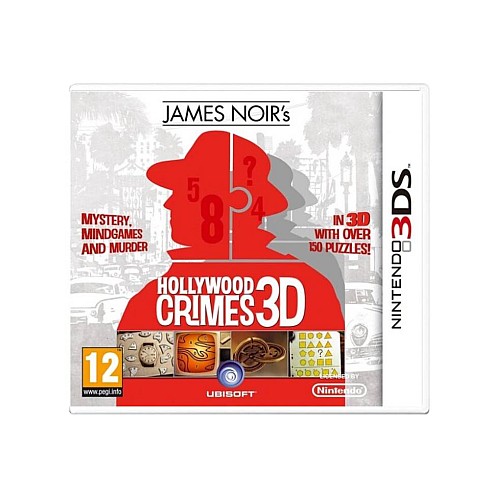 James Noir Hollywood Crimes