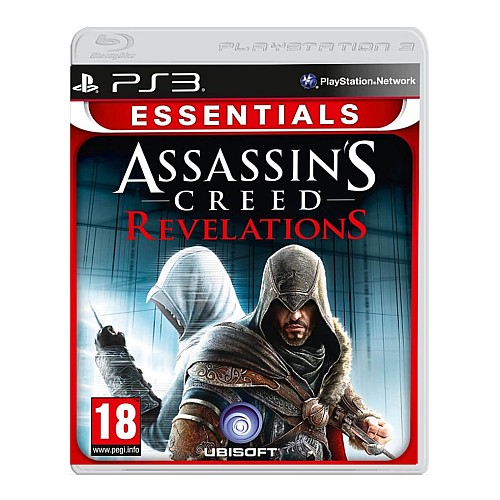 Assassins Creed Revelations Essentials