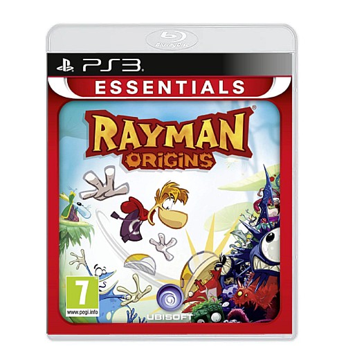 Rayman Origins Essentials