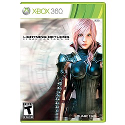 Lightning Returns Final Fantasy Xiii