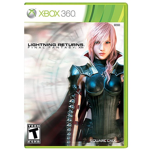 Lightning Returns Final Fantasy Xiii
