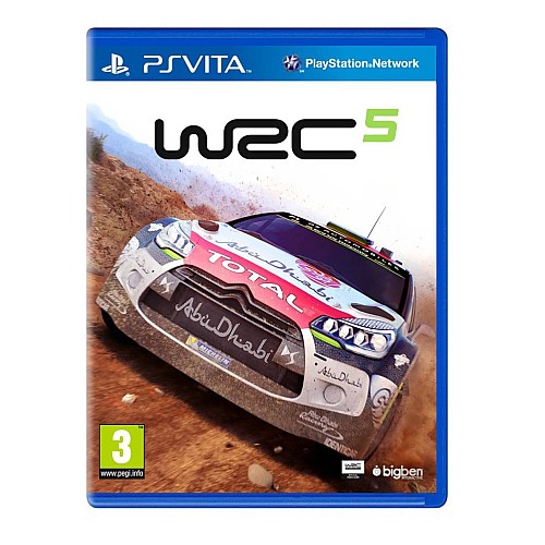 Wrc 5 Psv