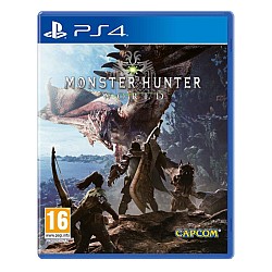 Monster Hunter World