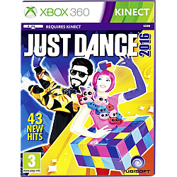 Just Dance 2016