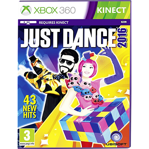 Just Dance 2016