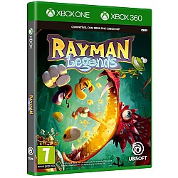 Rayman Legends Compatible