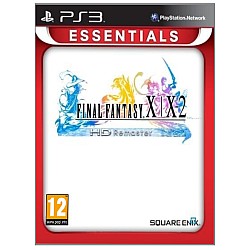 Final Fantasy X / X-2 Hd Remastered Essentials