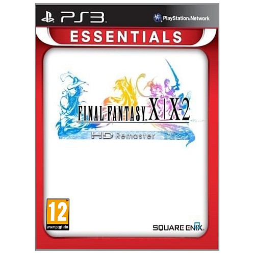 Final Fantasy X / X-2 Hd Remastered Essentials