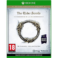 The Elder Scrolls Online Tamriel Unlimited