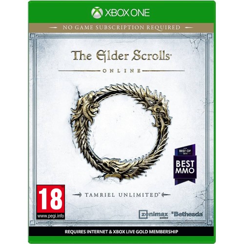 The Elder Scrolls Online Tamriel Unlimited