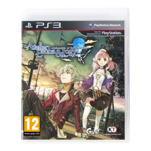 Atelier Escha Logy