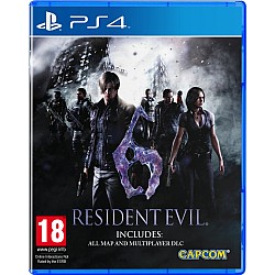 Resident Evil 6