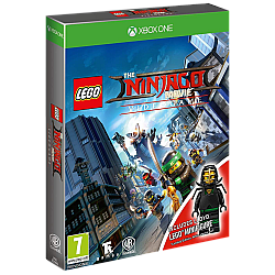 Lego Ninjago Movie Videogame (toy Edition)