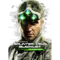 Splinter Cell Blacklist Ultimatum Edition