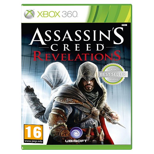 Assassins Creed Revelations