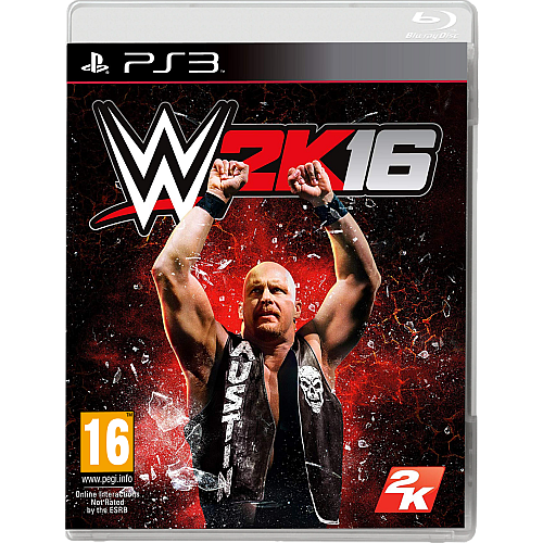 Wwe 2k16