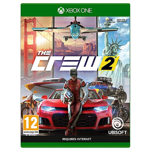 The Crew 2