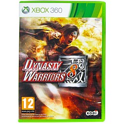 Dynasty Warriors 8