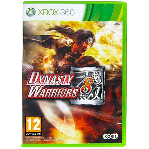 Dynasty Warriors 8
