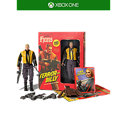 Wolfenstein 2 The New Colossus Collectors Edition