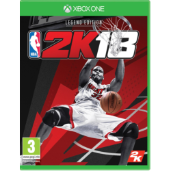 Nba 2k18 Shaq Legend Edition