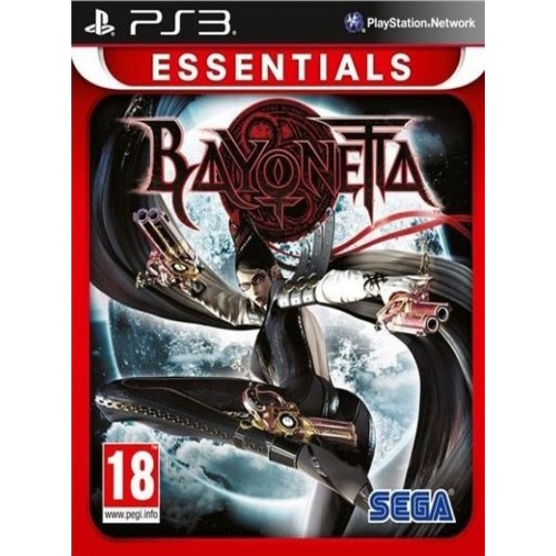 Bayonetta Essentials