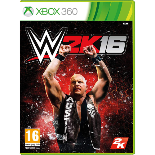 Wwe 2k16
