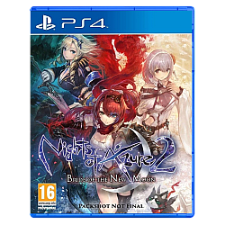 Nights Of Azure 2 Bride Of The New Moon