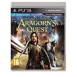 Lord Of The Rings Aragorns Quest
