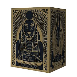 Assassins Creed Origins Gods Edition