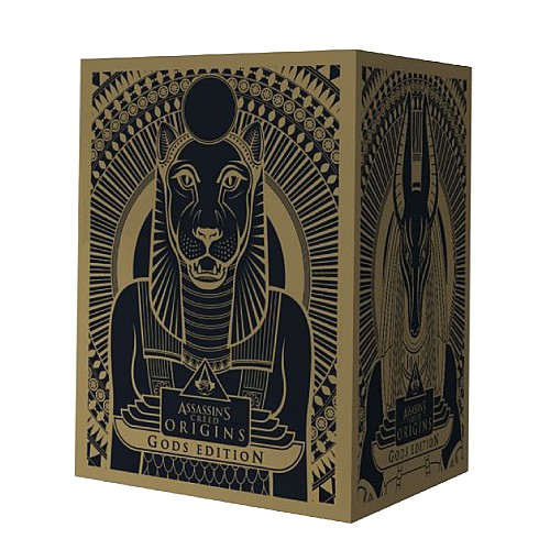 Assassins Creed Origins Gods Edition