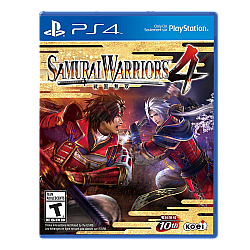 Samurai Warriors 4
