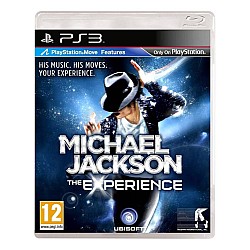 Michael Jackson The Experience Move Compatible