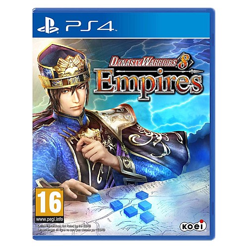 Dynasty Warriors 8 Empires