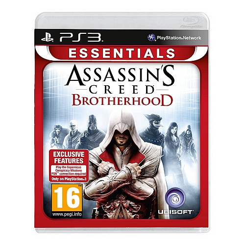 Assassins Creed Brotherhood Essentials