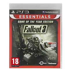 Fallout 3 Goty Essentials