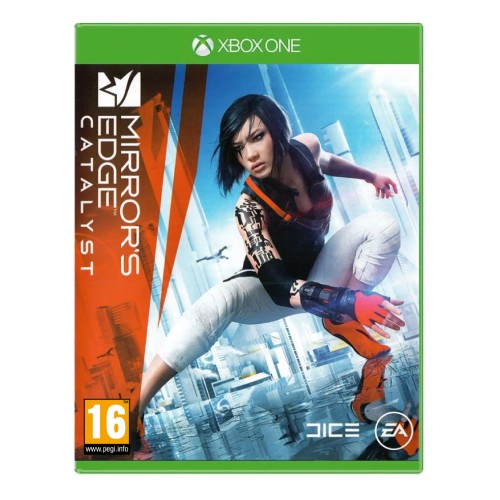 Mirrors Edge Catalyst