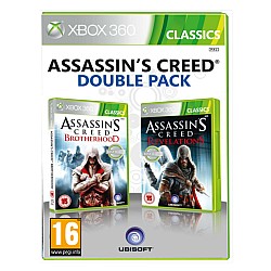 Compilation Assassins Creed Revelations & Assassins Creed Brotherhood