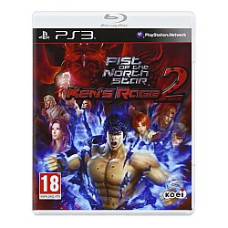 Fist Of The North Star Kens Rage 2