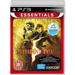 Resident Evil 5 Gold Essentials