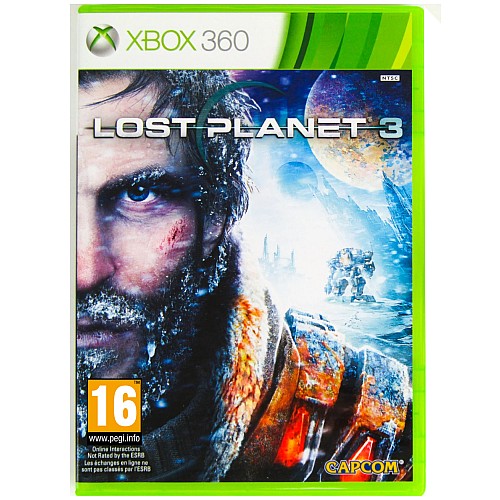 Lost Planet 3