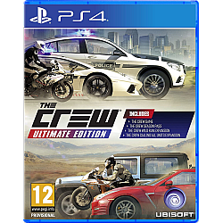 The Crew Ultimate Edition