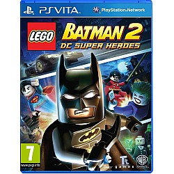 Lego Batman 2 Dc Superheroes