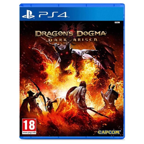 Dragons Dogma Dark Arisen Hd