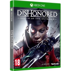 Dishonored Death Of The Outsider
