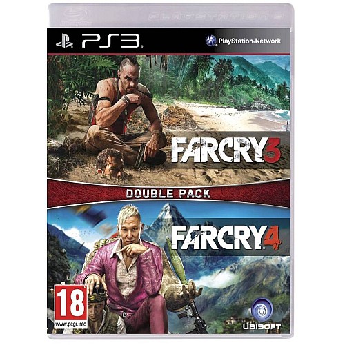 Compilation Far Cry 3 Far Cry 4
